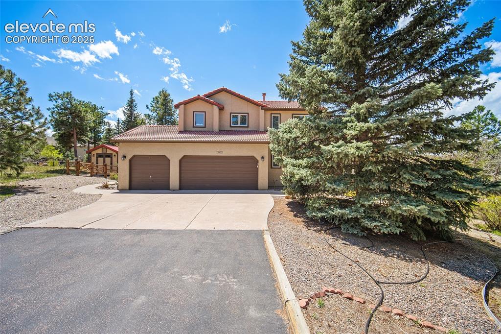 17805 Fairplay Way Monument CO 80132