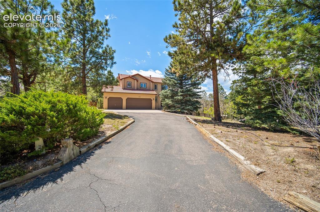 17805 Fairplay Way Monument CO 80132