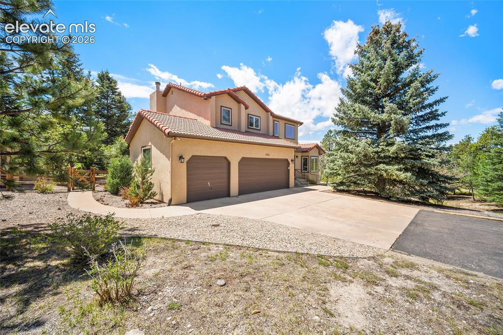 17805 Fairplay Way Monument CO 80132