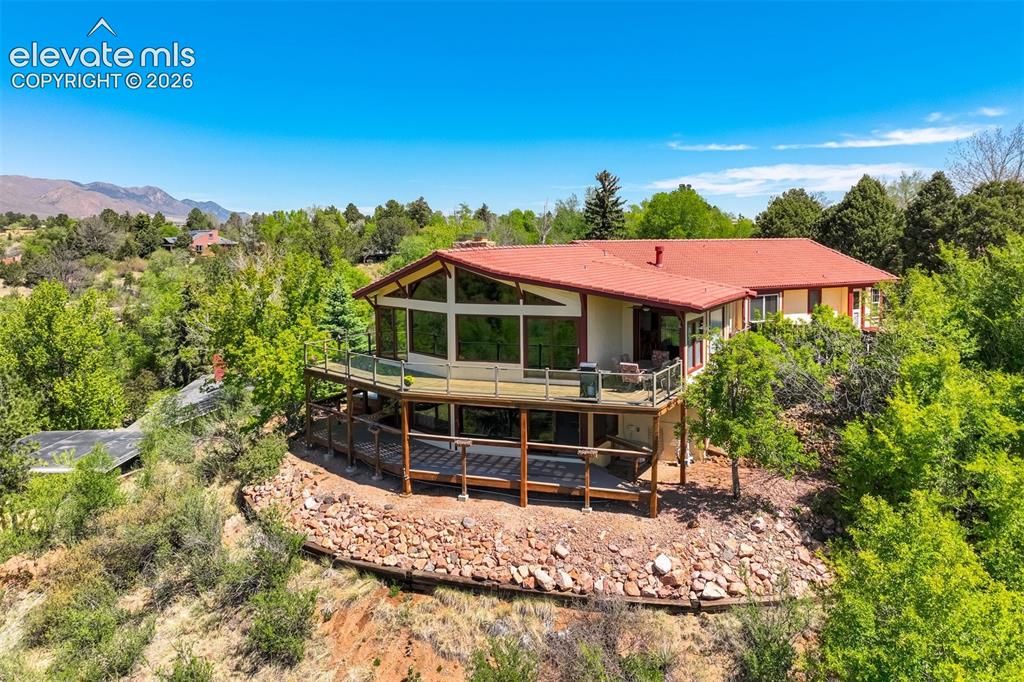 1224 W High Point Lane Colorado Springs CO 80904