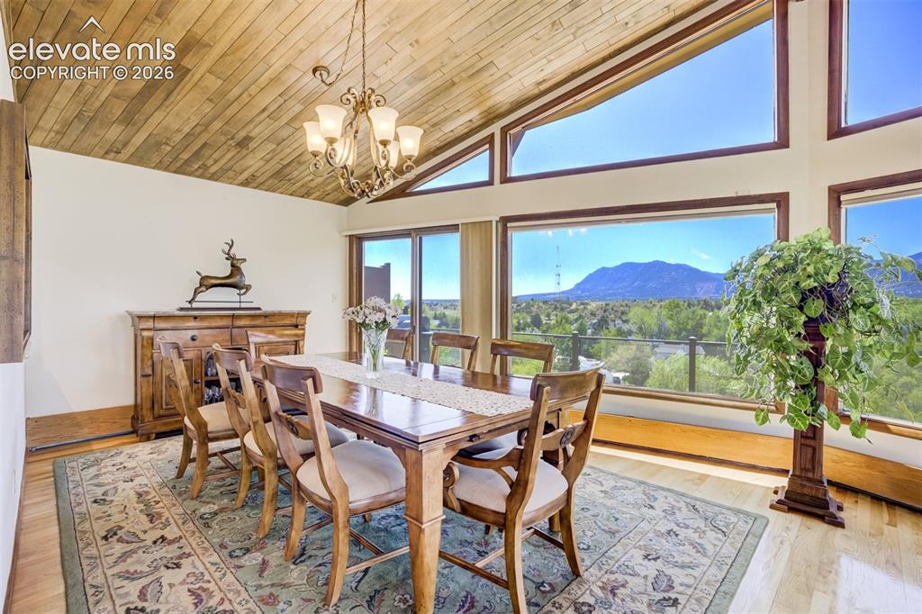 1224 W High Point Lane Colorado Springs CO 80904