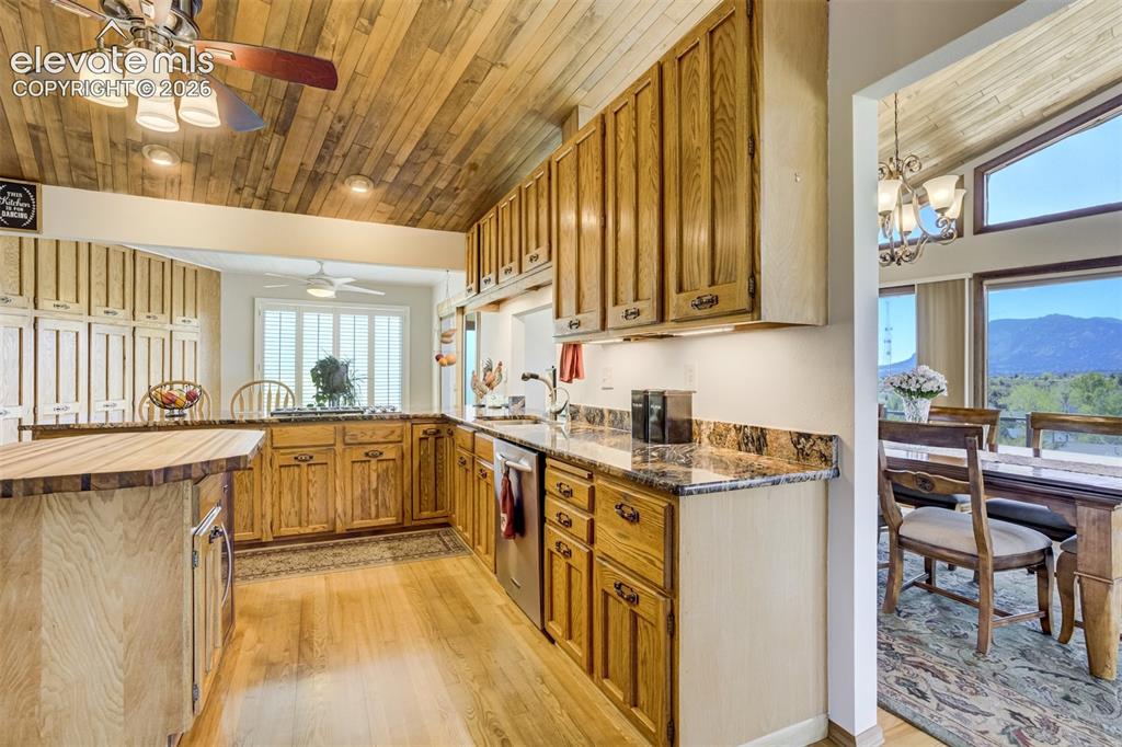 1224 W High Point Lane Colorado Springs CO 80904
