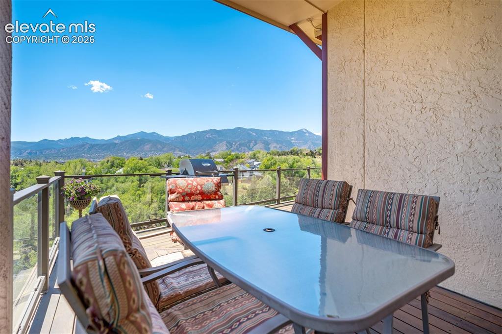 1224 W High Point Lane Colorado Springs CO 80904