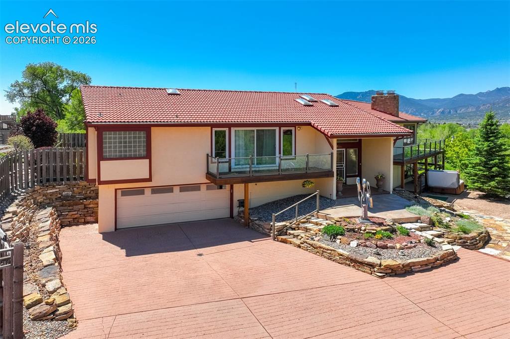1224 W High Point Lane Colorado Springs CO 80904