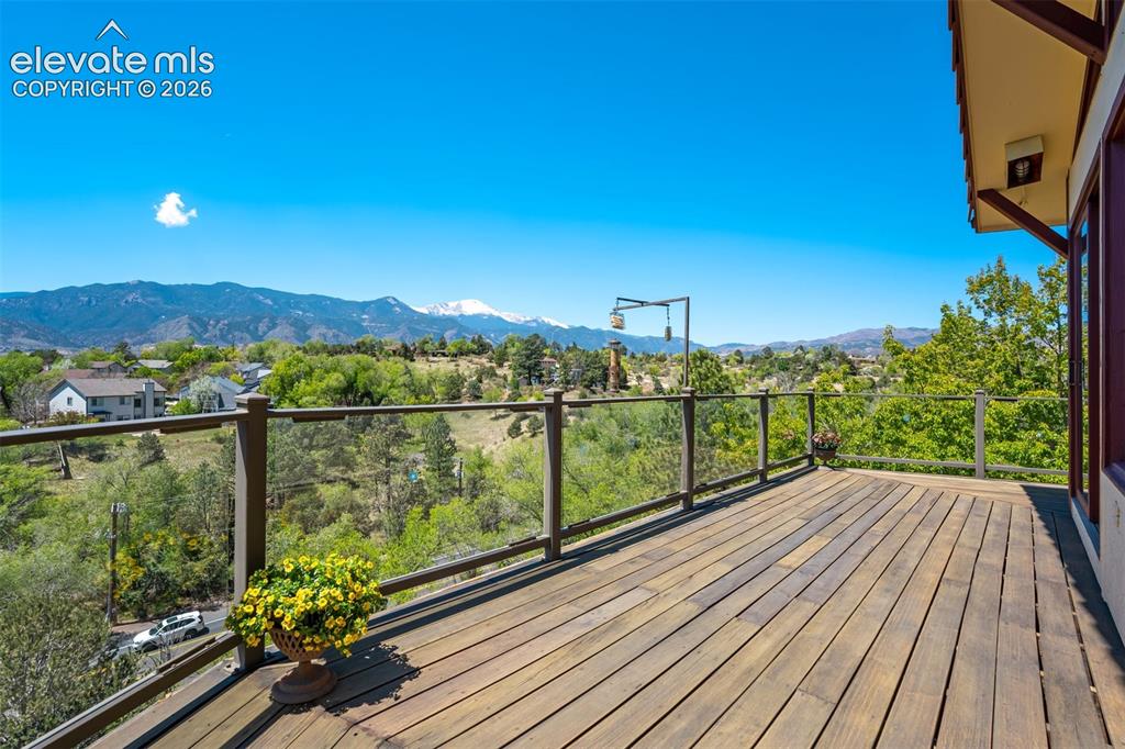 1224 W High Point Lane Colorado Springs CO 80904