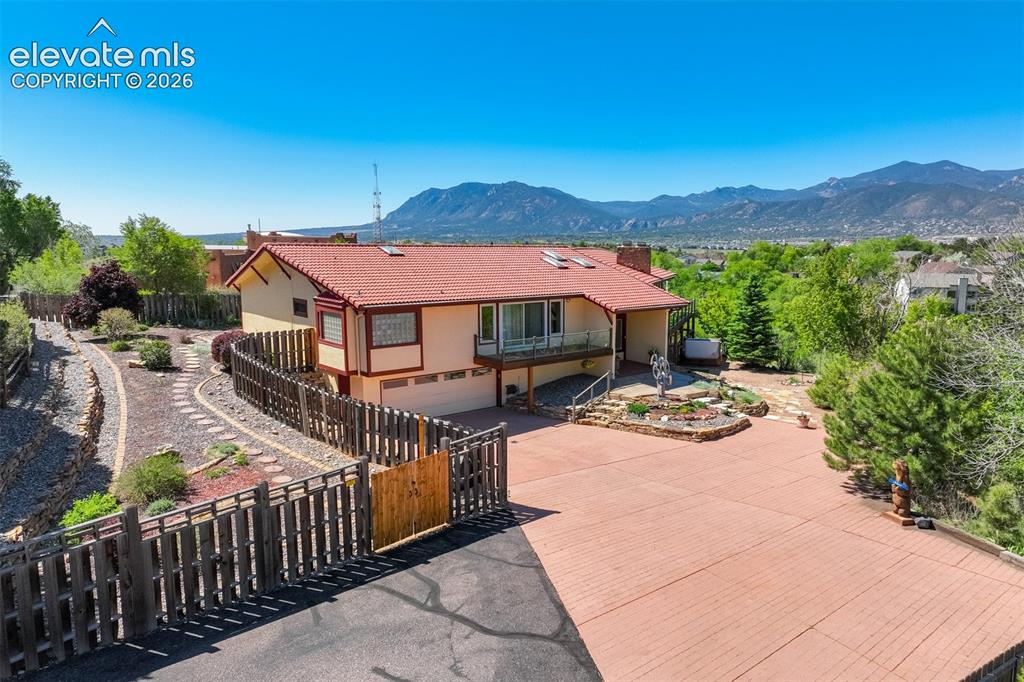 1224 W High Point Lane Colorado Springs CO 80904