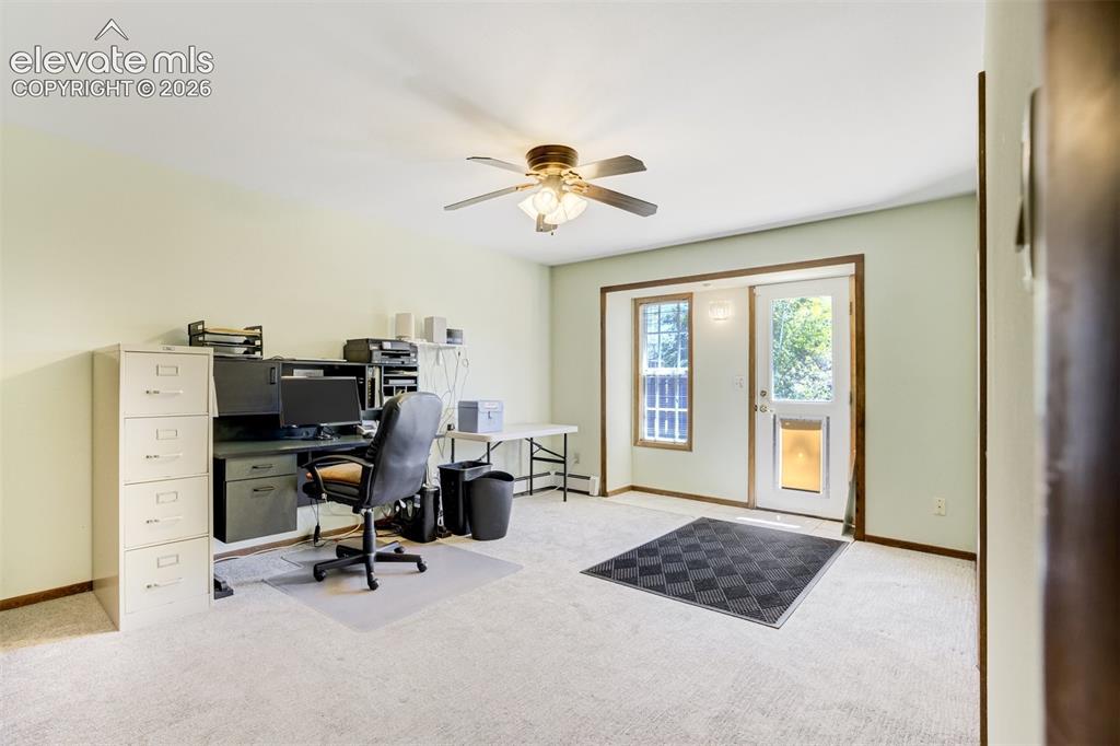 1224 W High Point Lane Colorado Springs CO 80904