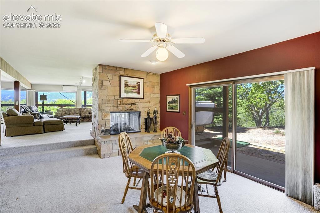 1224 W High Point Lane Colorado Springs CO 80904