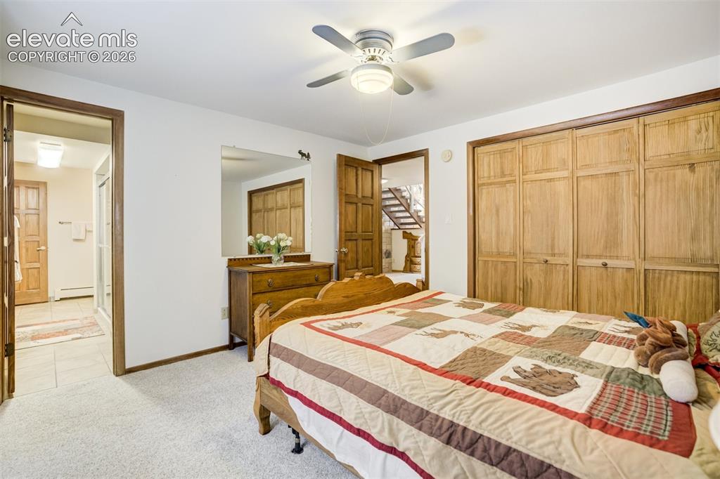1224 W High Point Lane Colorado Springs CO 80904