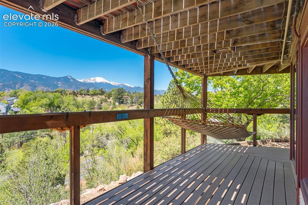 1224 W High Point Lane Colorado Springs CO 80904
