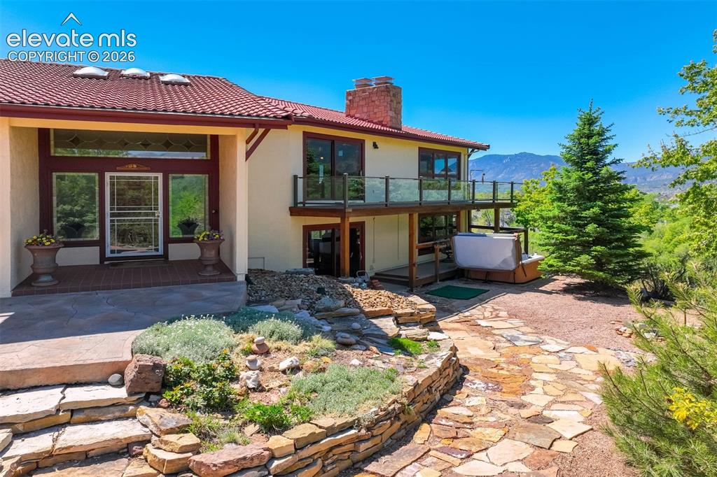 1224 W High Point Lane Colorado Springs CO 80904