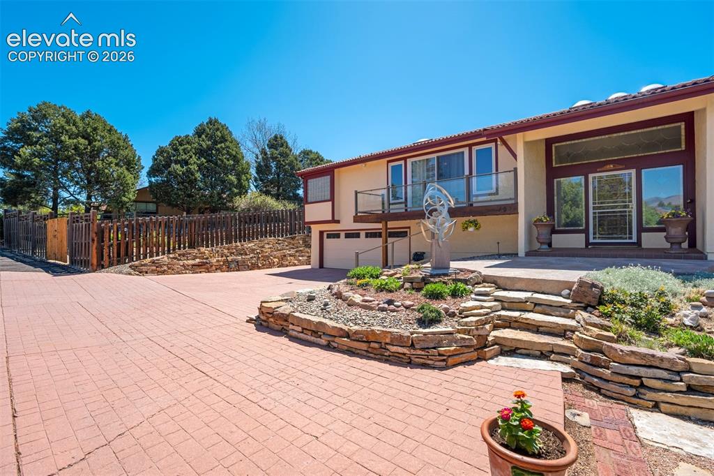 1224 W High Point Lane Colorado Springs CO 80904