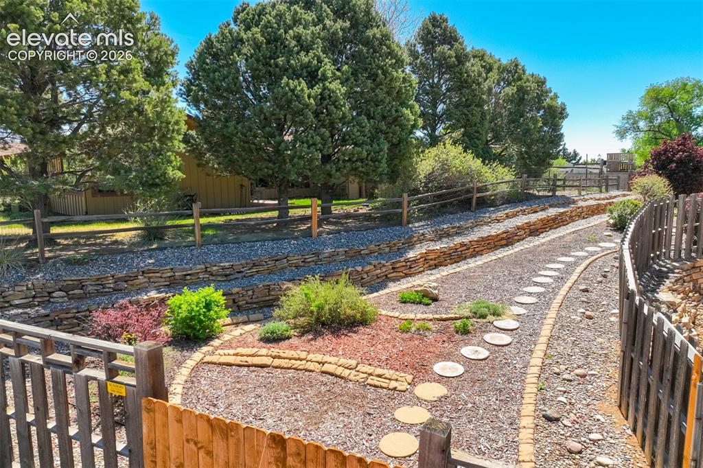 1224 W High Point Lane Colorado Springs CO 80904