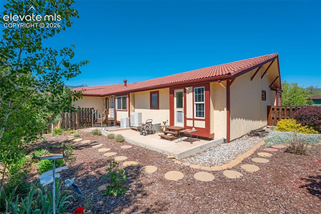 1224 W High Point Lane Colorado Springs CO 80904