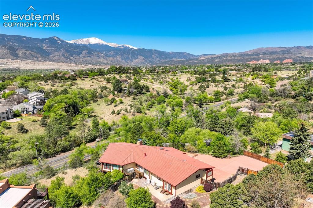1224 W High Point Lane Colorado Springs CO 80904