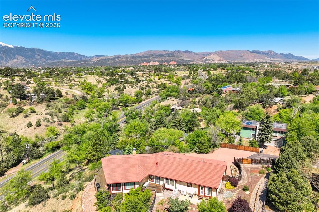 1224 W High Point Lane Colorado Springs CO 80904