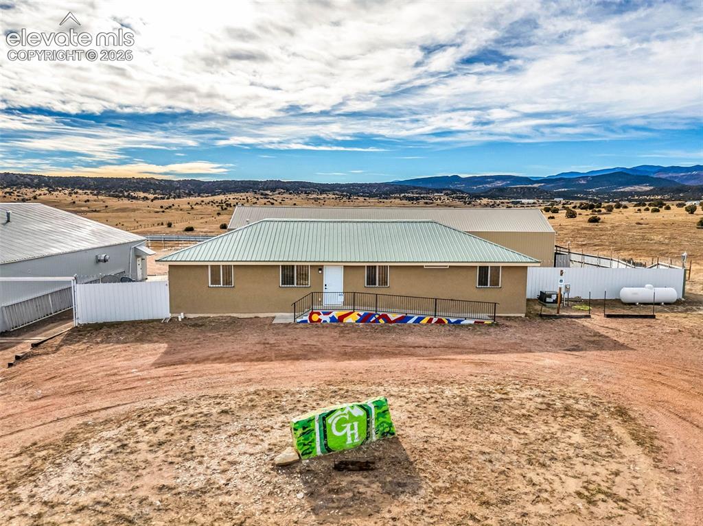 1840 Pope Valley Ranch Road Pueblo CO 81005