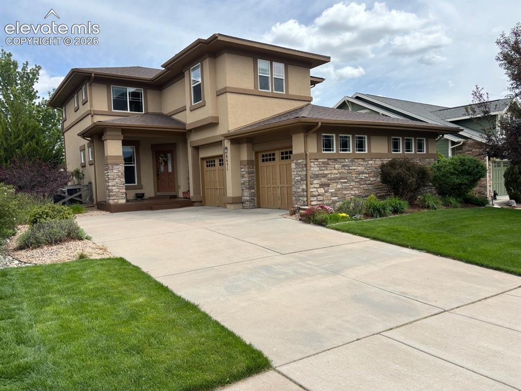 6651 Big Leaf Lane Colorado Springs CO 80927