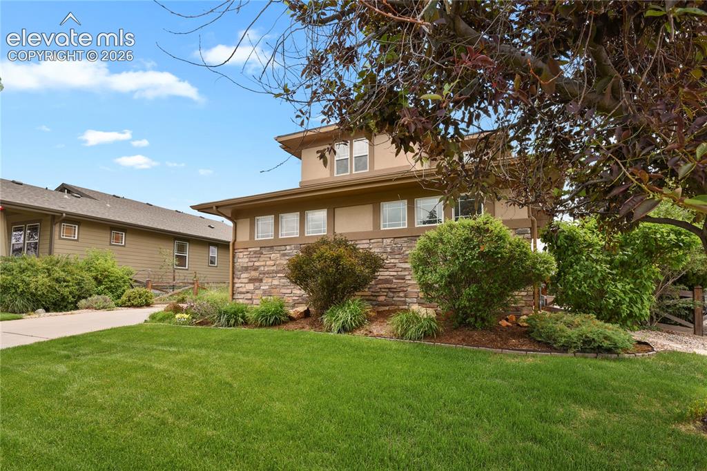 6651 Big Leaf Lane Colorado Springs CO 80927
