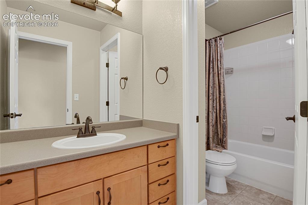 6651 Big Leaf Lane Colorado Springs CO 80927