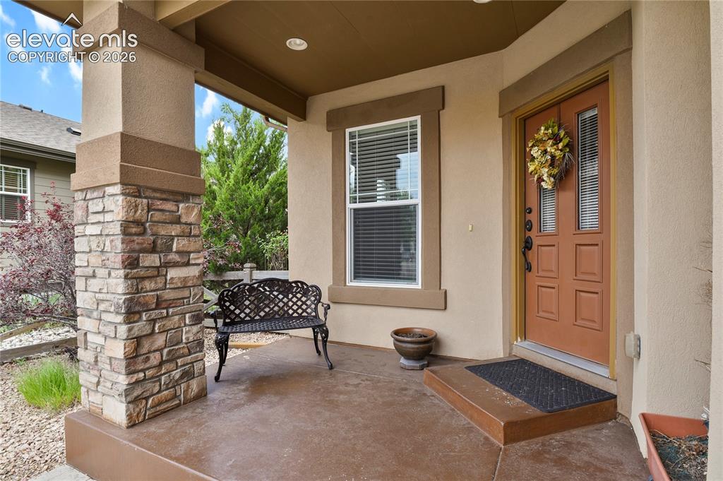 6651 Big Leaf Lane Colorado Springs CO 80927