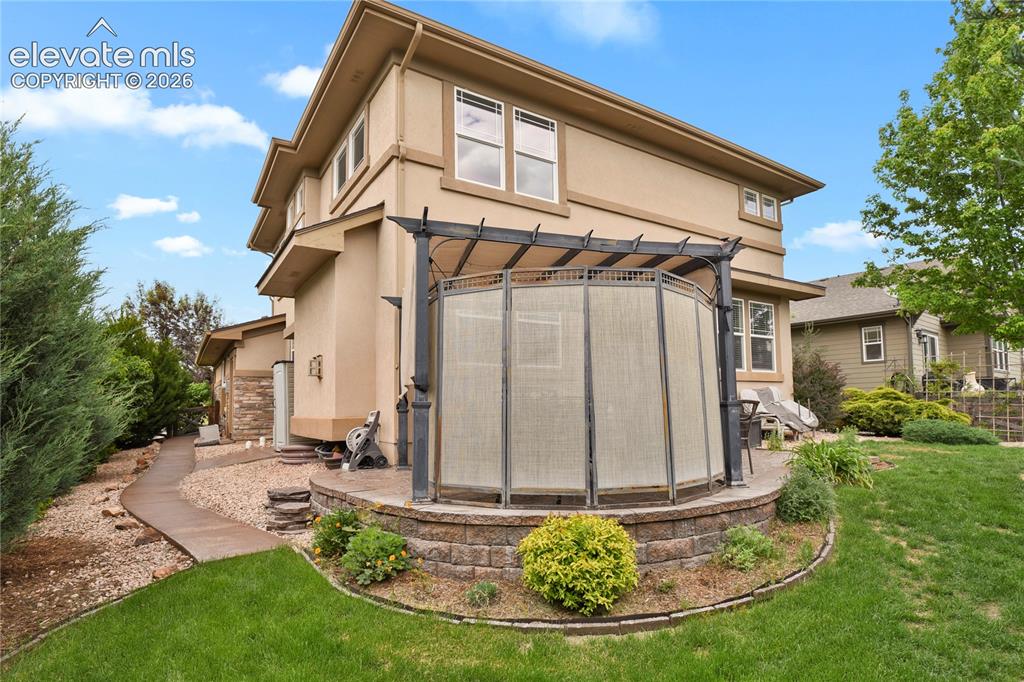 6651 Big Leaf Lane Colorado Springs CO 80927