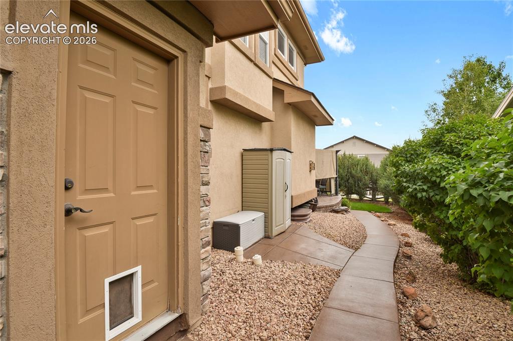 6651 Big Leaf Lane Colorado Springs CO 80927