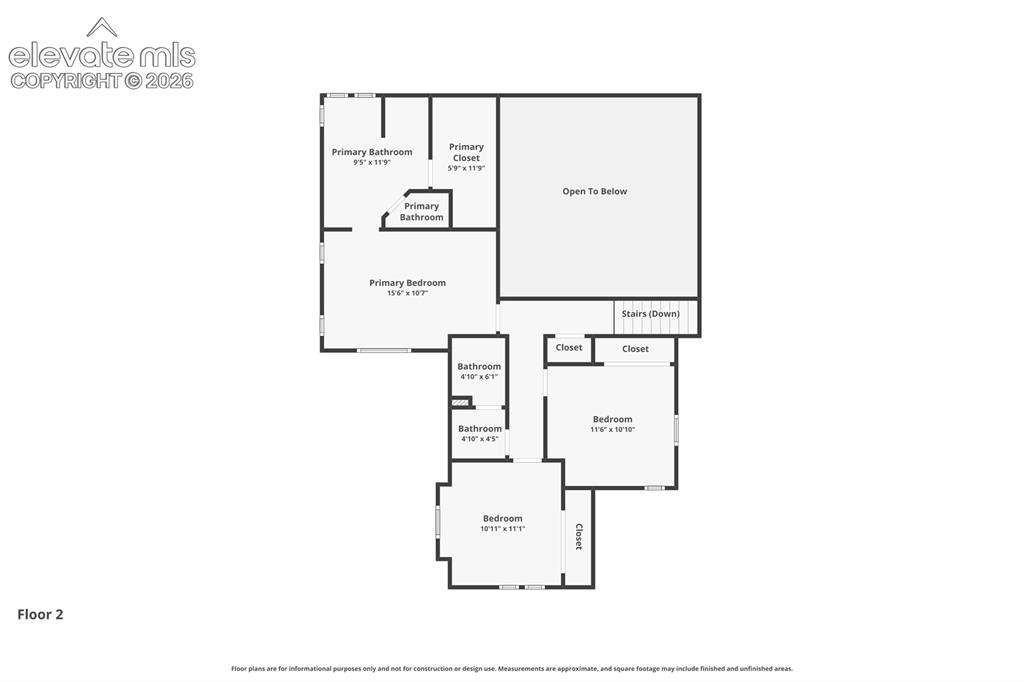 6651 Big Leaf Lane Colorado Springs CO 80927