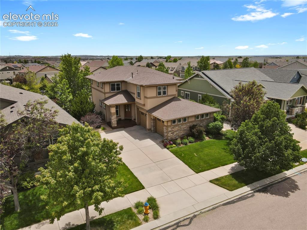 6651 Big Leaf Lane Colorado Springs CO 80927