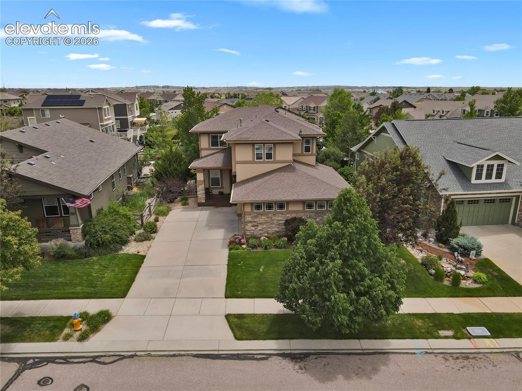 6651 Big Leaf Lane Colorado Springs CO 80927