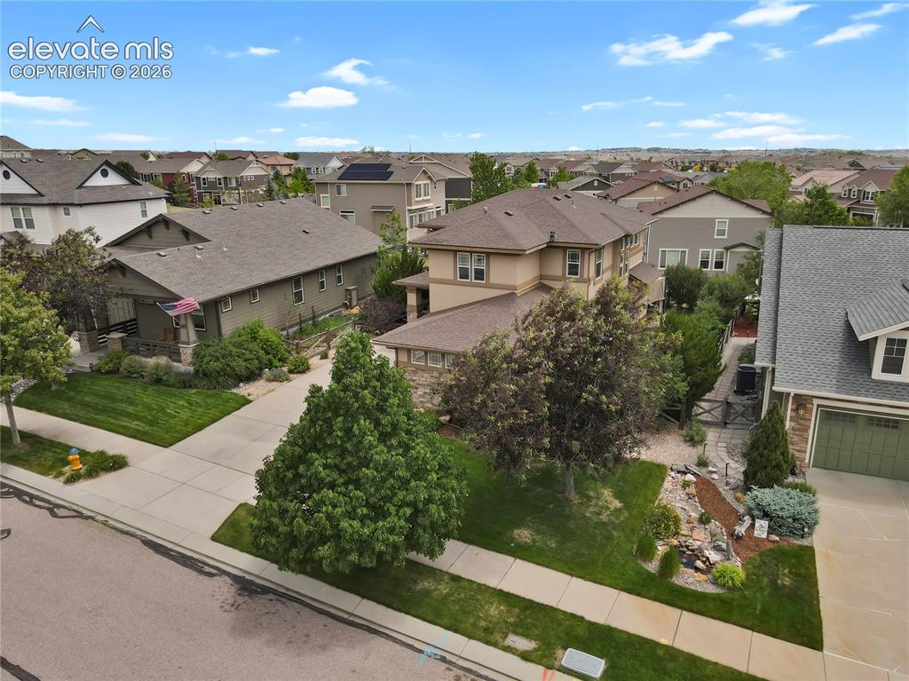 6651 Big Leaf Lane Colorado Springs CO 80927
