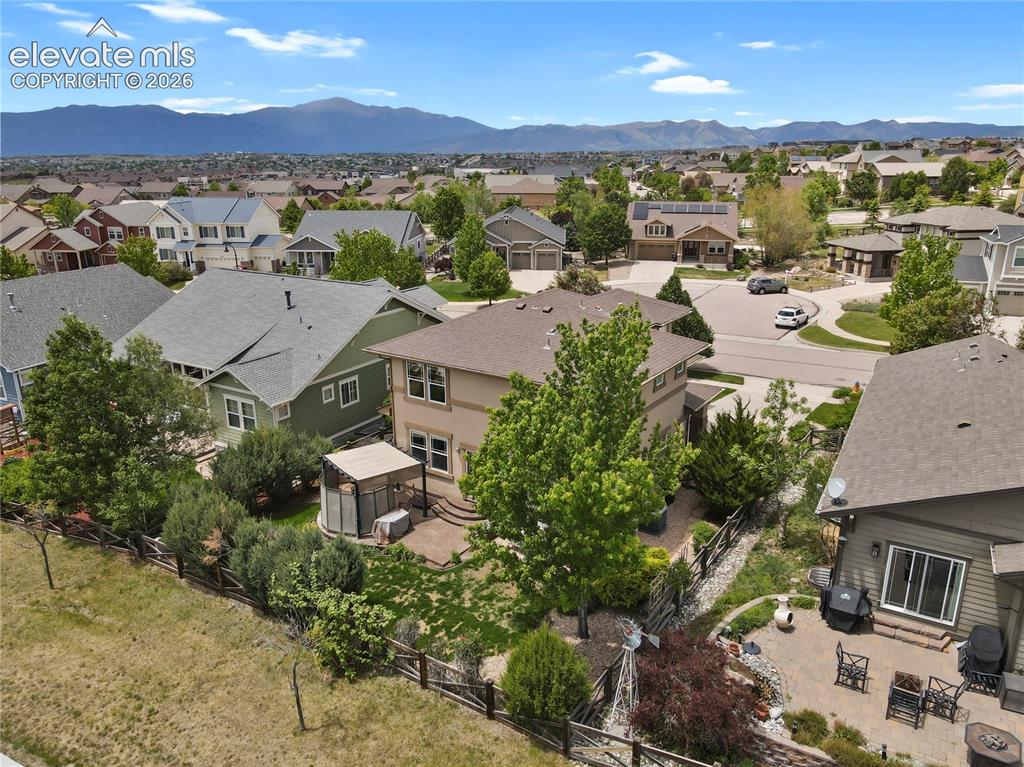 6651 Big Leaf Lane Colorado Springs CO 80927