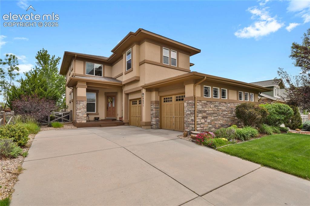 6651 Big Leaf Lane Colorado Springs CO 80927
