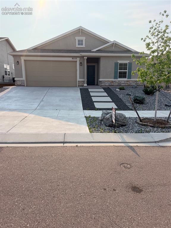 9233 Bugaboo Drive Colorado Springs CO 80924