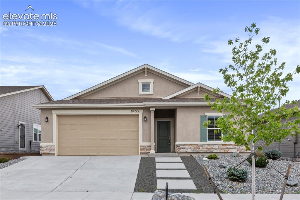 9233 Bugaboo Drive Colorado Springs CO 80924