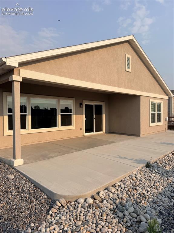 9233 Bugaboo Drive Colorado Springs CO 80924