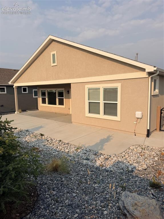9233 Bugaboo Drive Colorado Springs CO 80924