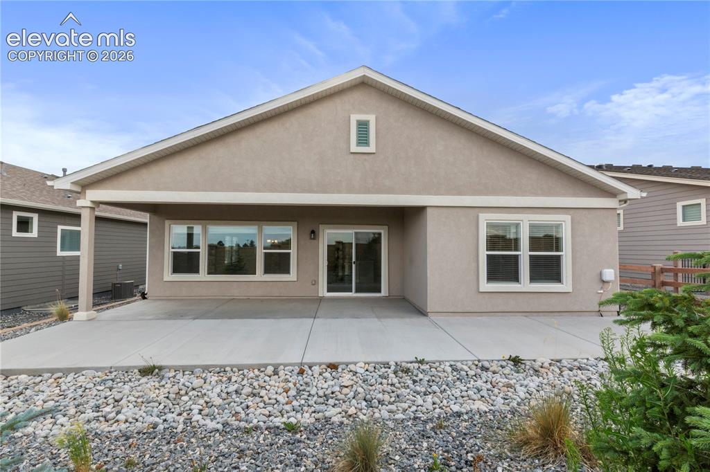 9233 Bugaboo Drive Colorado Springs CO 80924