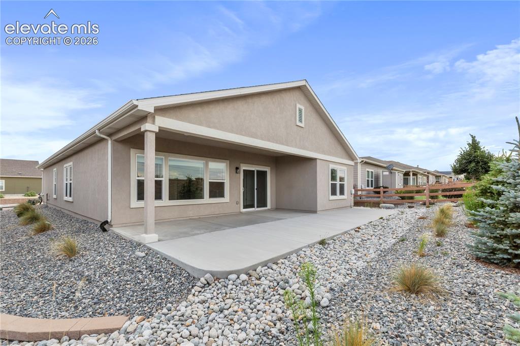 9233 Bugaboo Drive Colorado Springs CO 80924