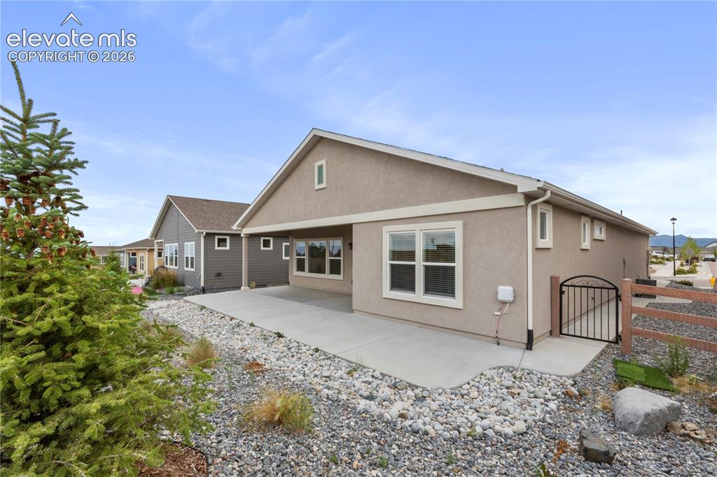 9233 Bugaboo Drive Colorado Springs CO 80924