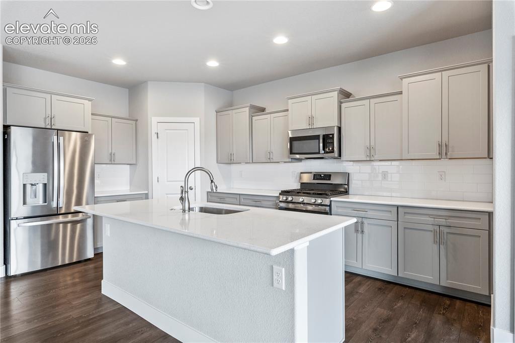 9233 Bugaboo Drive Colorado Springs CO 80924