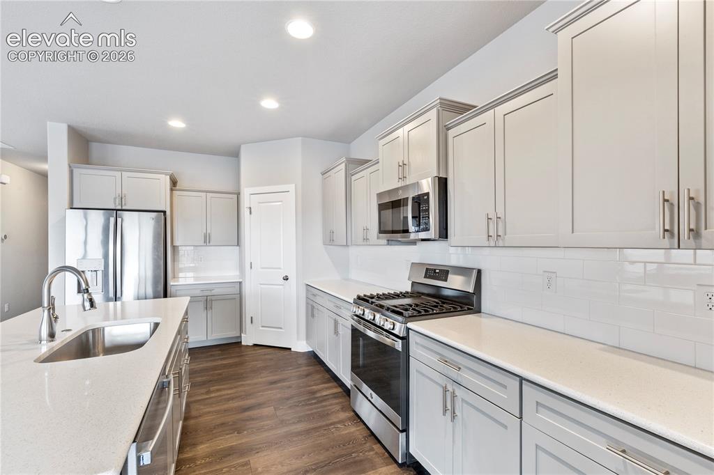 9233 Bugaboo Drive Colorado Springs CO 80924