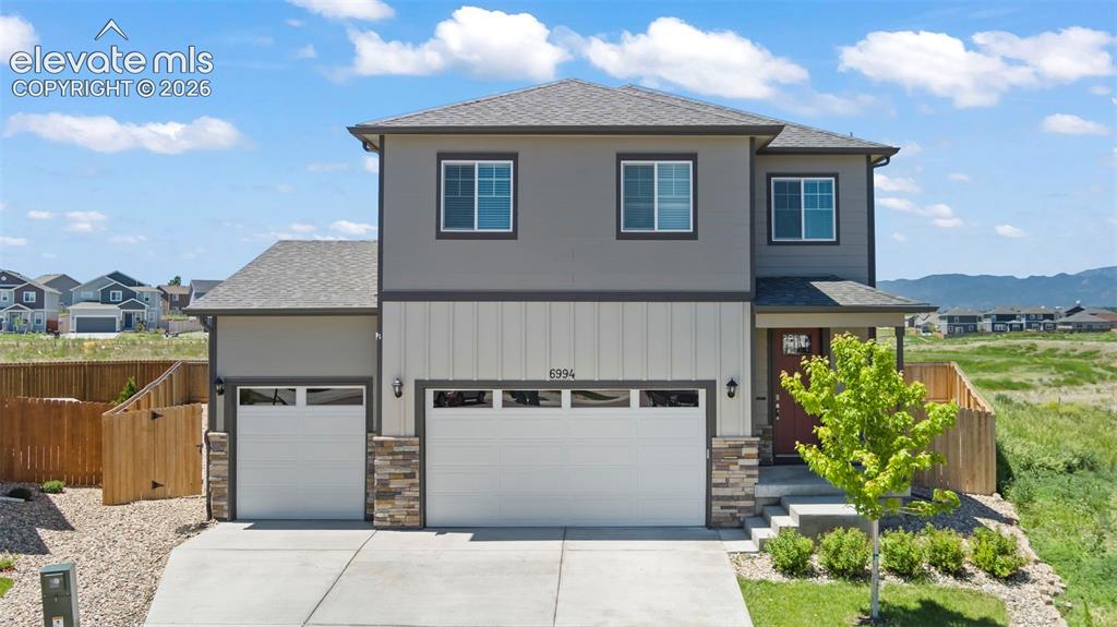 6994 Maidford Drive Colorado Springs CO 80925