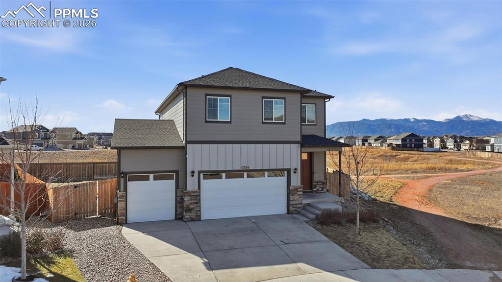 6994 Maidford Drive Colorado Springs CO 80925