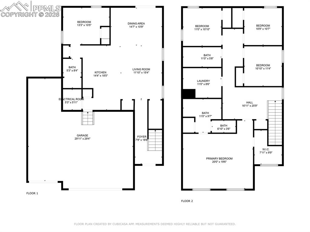 6994 Maidford Drive Colorado Springs CO 80925