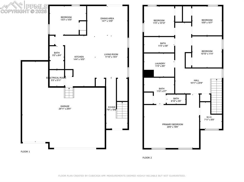 6994 Maidford Drive Colorado Springs CO 80925