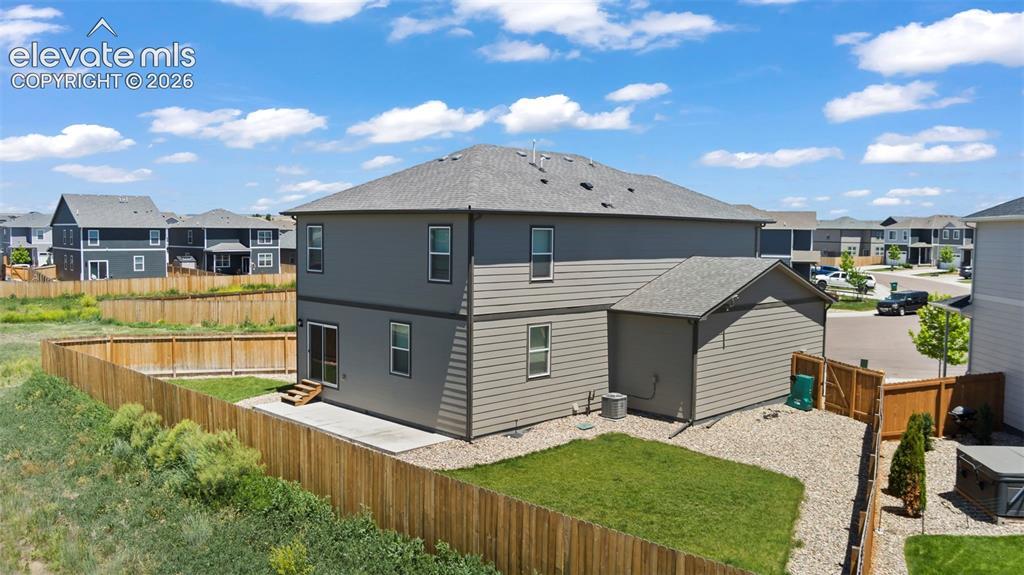 6994 Maidford Drive Colorado Springs CO 80925