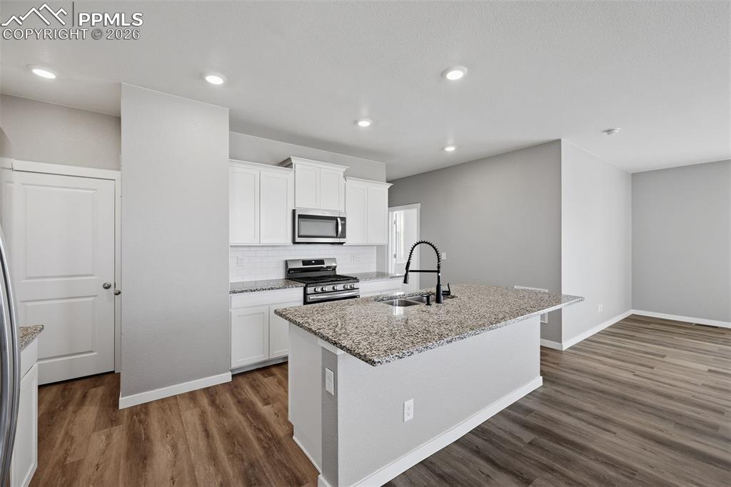 6994 Maidford Drive Colorado Springs CO 80925