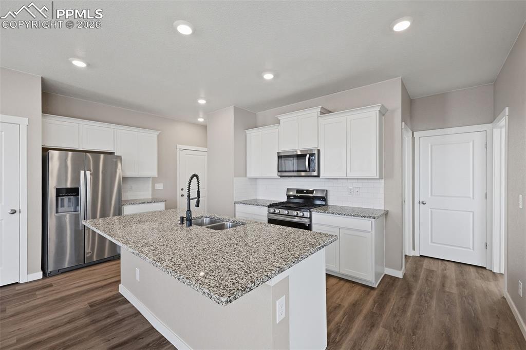 6994 Maidford Drive Colorado Springs CO 80925