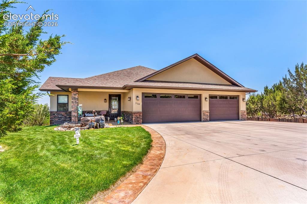 316 Greenhorn Drive Canon City CO 81212